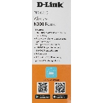 Роутер беспроводной D-Link DIR-620S/RU/B1A N300 черный