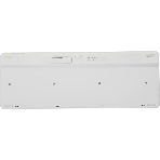 Комплект клавиатура+мышь A4Tech FStyler FB2535C беспроводной, USB + Bluetooth, 2000 DPI, белый