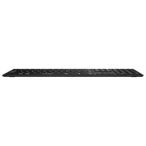 Клавиатура проводная A4Tech Fstyler FX50, USB, серый