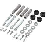 Кронштейн для телевизора Hama 00220820 черный, 10