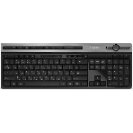 Клавиатура SVEN KB-E5500W беспроводная, радиоканал, чёрный