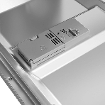 Посудомоечная машина Maunfeld MWF45220W, белый, 44.8 см, 10 компл., 49 дБ, класс A++