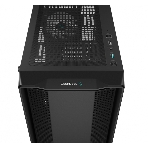 Компьютерный корпус Deepcool CC560 V2 черный без БП ATX 4x120мм 1xUSB 2.0 1xUSB 3.0 audio bott PSU