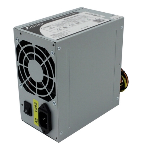 Блок питания Inwin/Powerman PMP-450ATX, 450Вт, 80мм, серый