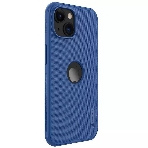 Чехол Super Frosted Shield Pro, синий, (AP IP15 Plus)