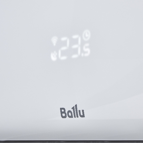 Внутренний блок сплит-системы Ballu iGreen Pro DC BSAGI/in-07HN8 инвертор, 7800 BTU, 23 м², 22.5 дБ, охлаждение, обогрев, осушение, белый