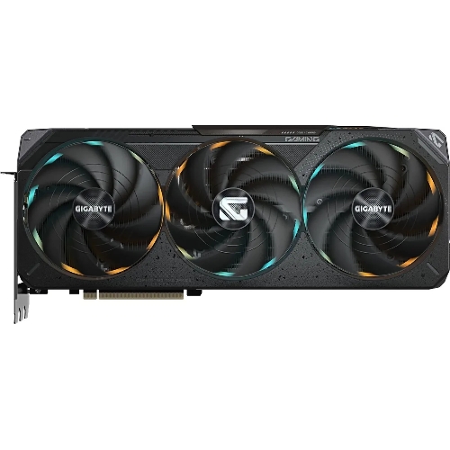 Видеокарта Gigabyte GV-N507TGAMING OC-16GD 1.0 NV RTX 5070TI 16Gb 256bit GDDR7 2805/28000/HDMI