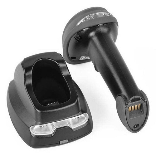 Сканер штрих-кода ручной Mindeo CS2291-HD 2D имидж, беспроводной, USB, Bluetooth, черный