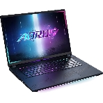 Ноутбук Gigabyte AORUS MASTER 16 AM6H Intel Ultra 9 275HX/32Gb/SSD 1Tb/RTX 5080 16Gb/16