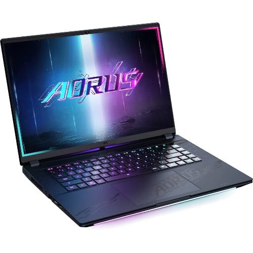 Ноутбук Gigabyte AORUS MASTER 16 AM6H Intel Ultra 9 275HX/32Gb/SSD 1Tb/RTX 5080 16Gb/16