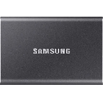 Внешний SSD Samsung T7 Shield, 4TB, USB 3.2 Gen 2 Type-C, R/W 1050/1000, черный