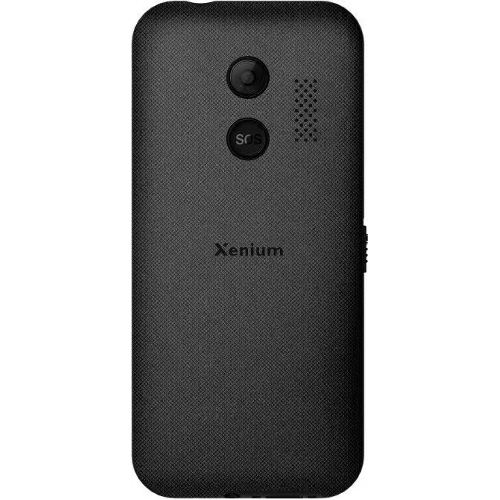 Мобильный телефон Xenium X718 черный