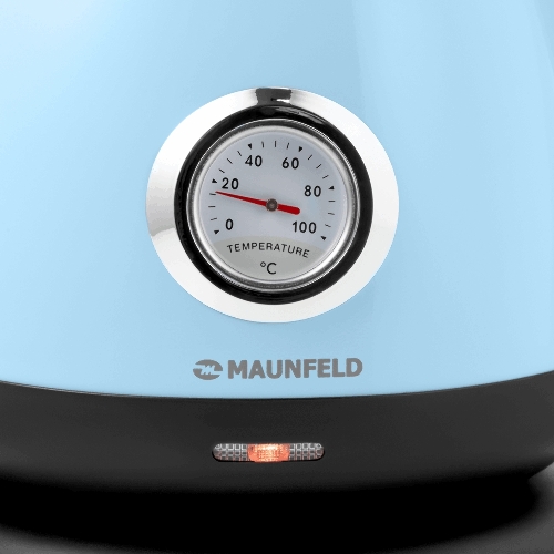 Чайник электрический Maunfeld MGK-625BL