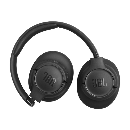 Беспроводные/проводные наушники JBL Tune 730BT черный, полноразмерные, Bluetooth + проводной, быстрая зарядка