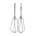 Миксер ручной KitchenAid 5KHM9212EPT, фисташковый