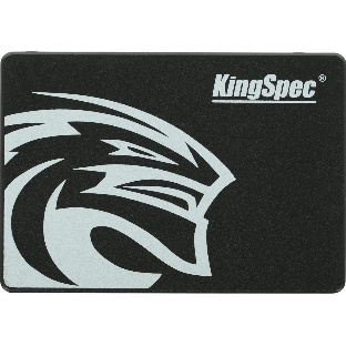 Накопитель SSD KingSpec P3-128, 128Gb, SATA, 2.5