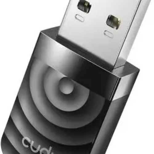 Сетевой адаптер Wi-Fi Cudy WU1300S AC1300 USB 3.0 (ант.внутр.) 1ант.