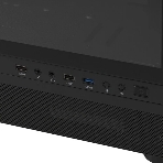 Компьютерный корпус PCCooler IE200 BK, Tempered Glass Full Tower, черный, TG, SPCC, 1x120мм ARGb E-ATX, ATX, mATX, mITX 180/380/220мм 4x2.5
