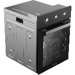 Духовой шкаф электрический Hyundai HEO 45311 BG черный