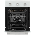Духовой шкаф электрический Krona LINDE 45 WH белый