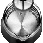 Чайник электрический BRAYER BR6105 1 л, 1100 Вт, черный