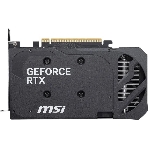 Видеокарта MSI GeForce RTX 5050 8G SHADOW 2X OC, NVIDIA RTX 5050, 8 ГБ GDDR6, 128 бит, PCI-e 5.0, 1xHDMI, 3xDP, 2617 МГц