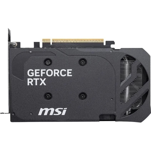 Видеокарта MSI GeForce RTX 5050 8G SHADOW 2X OC, NVIDIA RTX 5050, 8 ГБ GDDR6, 128 бит, PCI-e 5.0, 1xHDMI, 3xDP, 2617 МГц