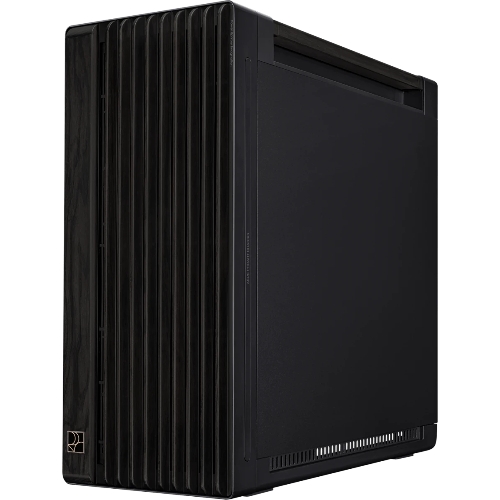 Компьютерный корпус ASUS PROART PA602 WOOD METAL PWM черный