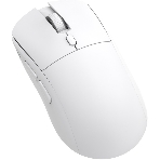 Мышь беспроводная/проводная Defender Stone GM-551 белый, 7200 dpi, радиоканал, Bluetooth, USB, кнопки - 7