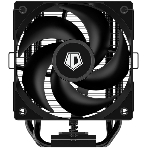 Кулер Cooler ID-Cooling SE-904-XT BLACK LGA1851/1700/1200/115X/AM5/AM4 (TDP 180W, PWM, 4 тепл.трубки прямого контакта, FAN 100мм) RET