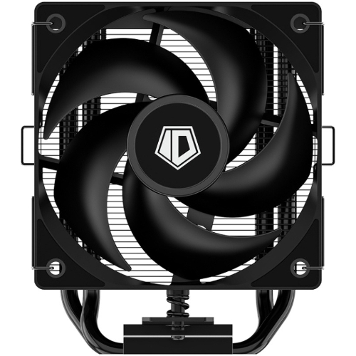 Кулер Cooler ID-Cooling SE-904-XT BLACK LGA1851/1700/1200/115X/AM5/AM4 (TDP 180W, PWM, 4 тепл.трубки прямого контакта, FAN 100мм) RET
