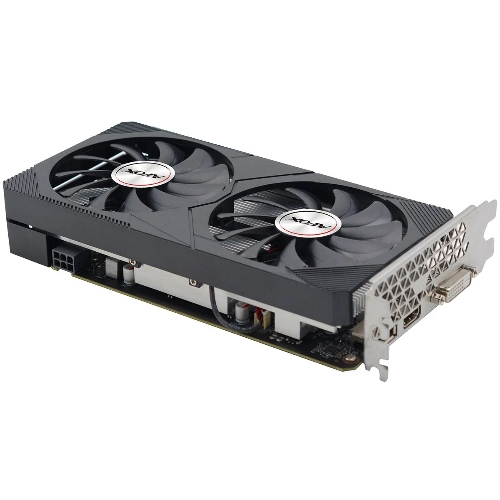 Видеокарта Afox GTX1650 GAMING 4Gb GDDR6 128bit DVI DP HDMI 2FAN RTL