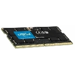 Оперативная память Crucial, DDR5, 16GB (1x16 GB), 4800 MHz, CL40, SO-DIMM