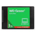 Накопитель SSD 1TB WD Green, 2.5