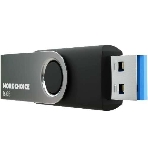 Флешка USB More Choice MF16-4 USB 16Gb 2.0 черный