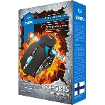 Мышь проводная SVEN RX-G815 черный, 8000 dpi, USB, кнопки - 7