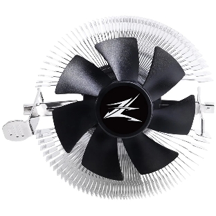 Кулер ZALMAN CNPS80G Rev.3, 85мм FAN, AL, 4-PIN PWM, 900-2500 RPM, 28DBA, LONG LIFE BEARING, LGA 1700/1200/115X, AM5/AM4/AM3+/AM3