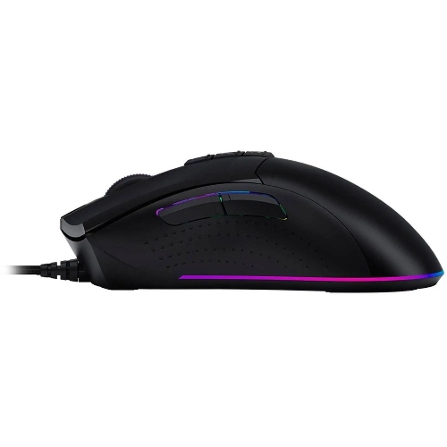 Мышь проводная A4Tech Bloody W90 Max черный, 10000 dpi, USB, кнопки - 10