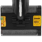 Пылесос вертикальный моющий Deerma DEM-VX96W серый, питание от аккумулятора, 160 Вт, уборка сухая/влажная, пылесборник 0.6 л
