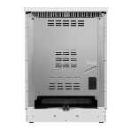 Плита электрическая MAUNFELD MIC611W01TD белый, конфорок 4 электрических (индукционных), духовка 59 л, 60 см x 84.5 см x 63 см