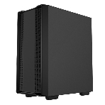 Компьютерный корпус Deepcool CC560 V2 черный без БП ATX 4x120мм 1xUSB 2.0 1xUSB 3.0 audio bott PSU