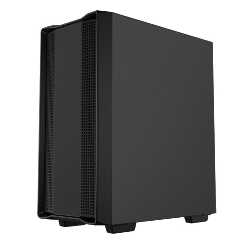 Компьютерный корпус Deepcool CC560 V2 черный без БП ATX 4x120мм 1xUSB 2.0 1xUSB 3.0 audio bott PSU