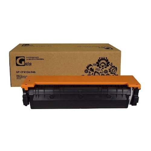 Картридж лазерный GalaPrint GP-CF410A №410A черный (2300 стр) для HP LaserJet Pro M477/M452