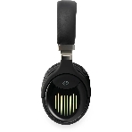 Беспроводные/проводные наушники Digma BT-16 черный, накладные, Bluetooth + проводной, складная конструкция, до 10 ч