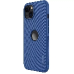 Чехол Super Frosted Shield Pro, синий, (AP IP15 Plus)