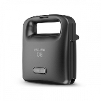 Вафельница BQ ST2000 Black 3 in 1. MultiChef, мощность: 800 Вт