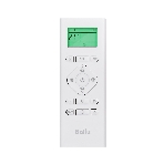 Внутренний блок сплит-системы Ballu iGreen Pro DC BSAGI/in-07HN8 инвертор, 7800 BTU, 23 м², 22.5 дБ, охлаждение, обогрев, осушение, белый