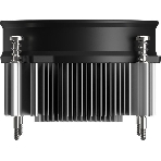 Устройство охлаждения (кулер) PcCooler R95S-I Soc-1200/1700/1851 4-pin 31.1dB Al 95W 360gr Ret (R95S-XXNIXX-CL)