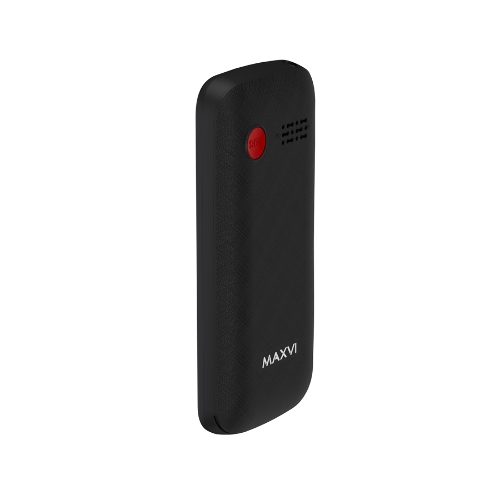 Мобильный телефон Maxvi B100i черный