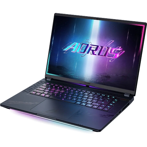 Ноутбук Gigabyte AORUS MASTER 16 AM6H Intel Ultra 9 275HX/32Gb/SSD 1Tb/RTX 5080 16Gb/16